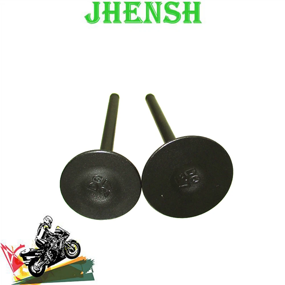 صمامات سحب العادم JHENSH ، Zongshen 190cc 2V ، Zongshen