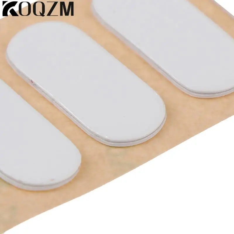 1Set Gaming Mouse Foot Mouse Slide Seat For G304 G305 G102/G-PRO MX518 Mouse White Mouse Sliding Edge Mouse Foot Sticker