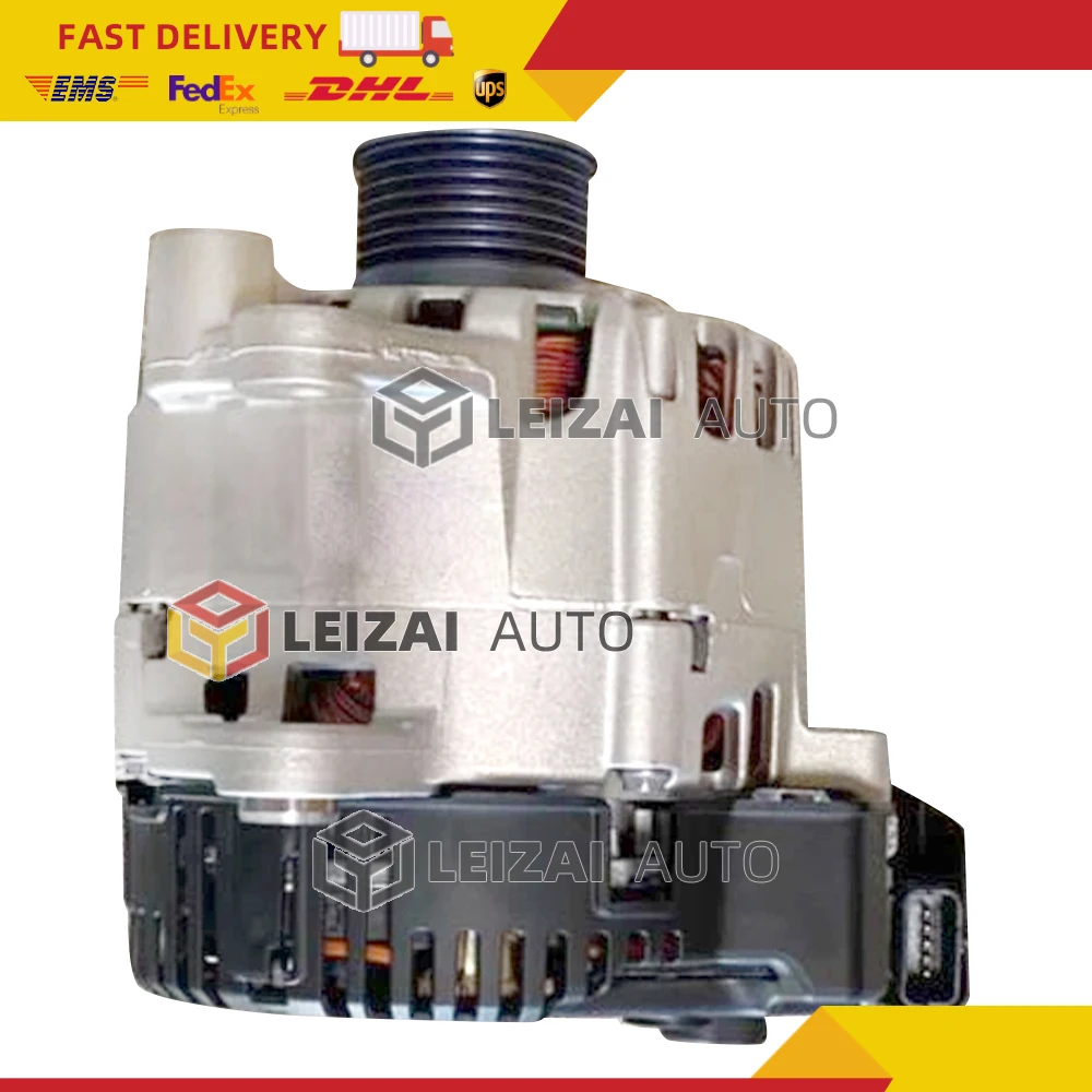 

150AMP 14V CW 7-Groove Alternator for NISSAN X-TRAIL II (T31) 2.0 07-2013 SERENA C25 C26 2310A-1VA0C 2310A-1VA0A 2612632A2