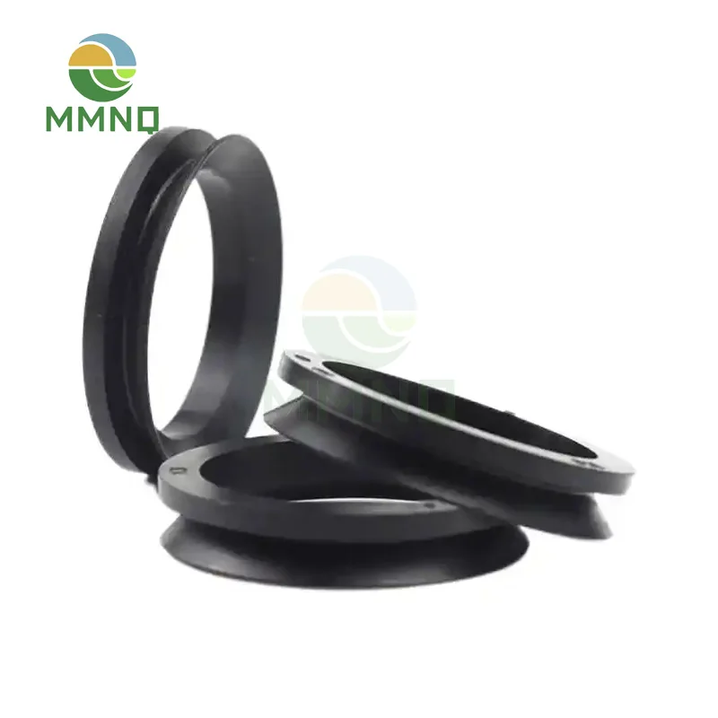 VA-03 VA-04 VA-05 VA-06 VA-07 VA-08 V Type O Ring Gasket Sealing Cuff NBR Rubber Rotary Rod Water Shaft Seal