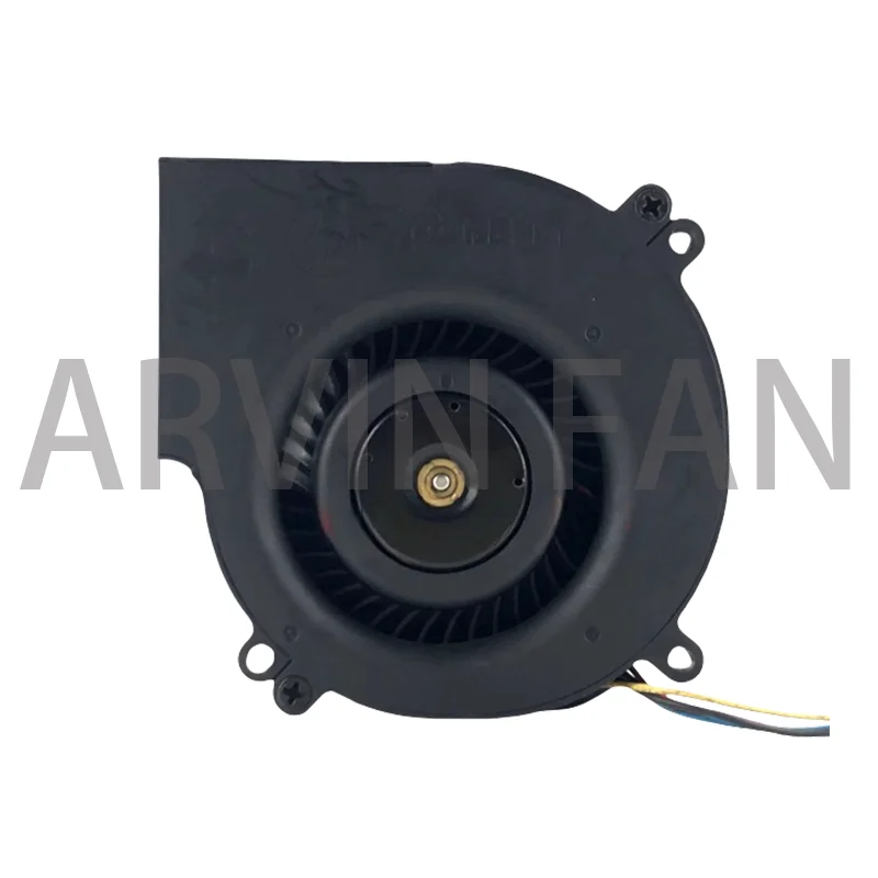 Original BCB1012UH BCB1012UH-9Q68 97*87*25mm DC12V 3.84A Server Cooling Server Blower Fan 97x97x25mm 4-wire