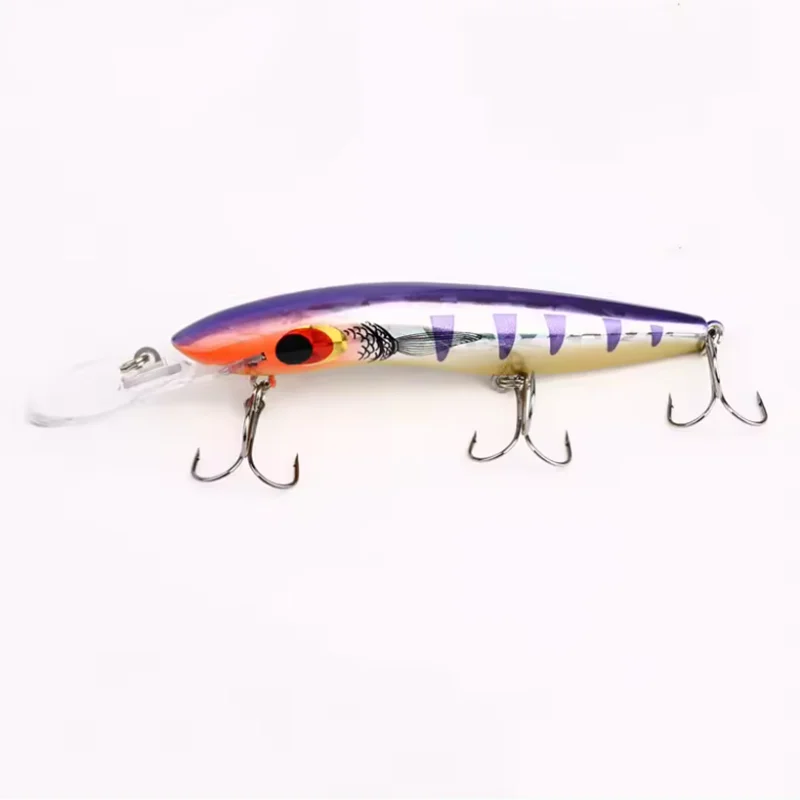 

Minnow 16 cm 24.4 g Fishing Lure Mold Crank Bait Molds Lure Set