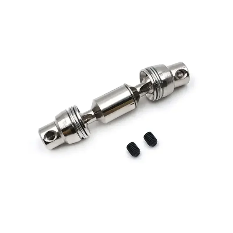 

Upgrade Spare Part Metal Drive Rear Axle Shaft Set for WPL 1/16 6WD B16 RC Truck Car Durable Perfectly Fits Parts & Accs Replace