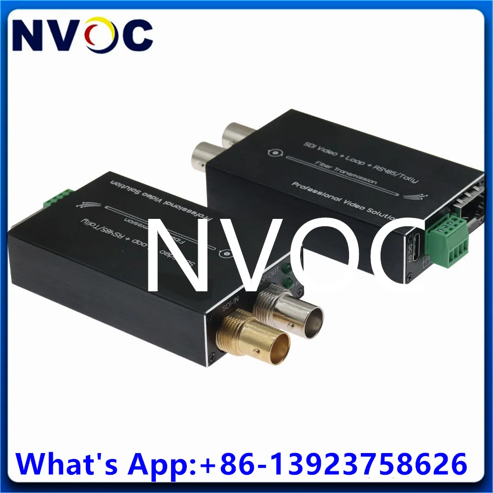 mini-extensor-de-fibra-hd-sdi-convertidor-de-hd-sdi-sobre-fibra-nivel-de-transmision-modo-unico-conector-lc-de-20km-1080p-y-30hz