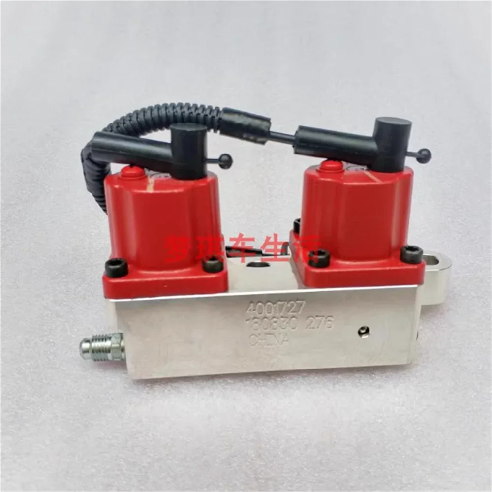 

Engine Pressure Control Valve 4001727 Accessoire Voiture 2026years