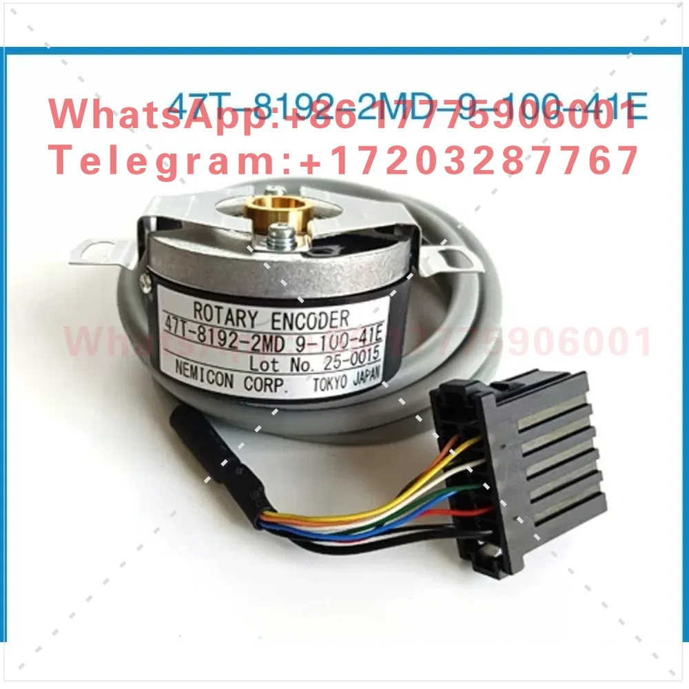 Elevator Encoder 47T-8192-2MD 9-100-41E Host Encoder