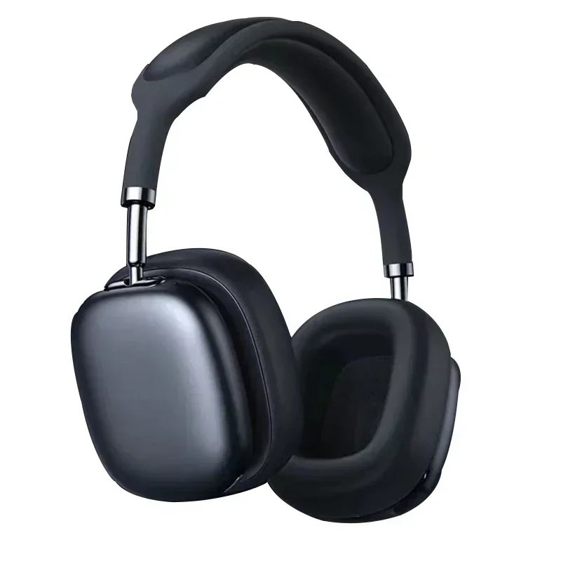 MAX Pro ANC Wireless Headphones Bluetooth Stereo ANC TWS Active Noise Cancelling Headset Transparency Super Bass