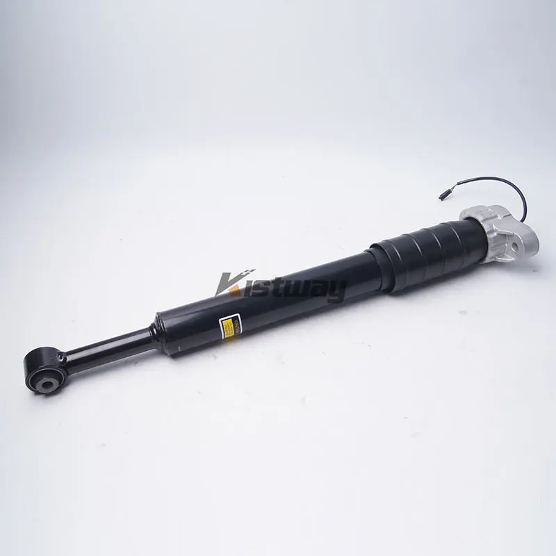 2PCS Good Rear Left And Right Electric Sensor Shock Absorber Assembly Kit For Maserati Quattroporte M156 Ghibli 2014- 670105403