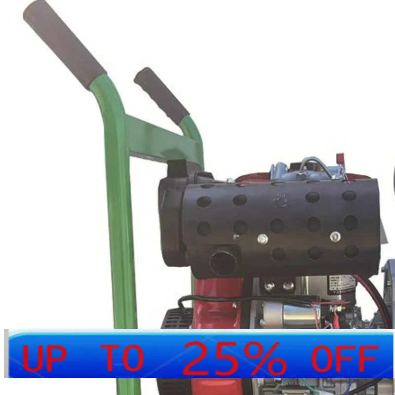 

LTT pump Agricultural drainage and drought resistance pump Boat watering self-priming pump