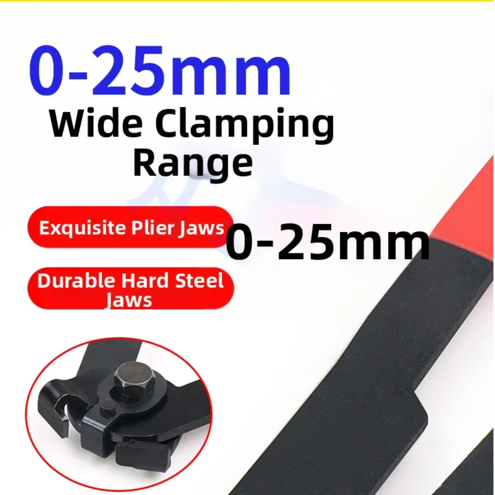 

Rust-Resistant Pliers With Comfortable Grip For Secure Performances High-Sales Manual Tool Accessories