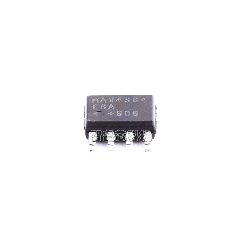 5Pcs/Lot New Original MAX4364ESA+  package SOIC-8 IC Integrated Circuit In Stock