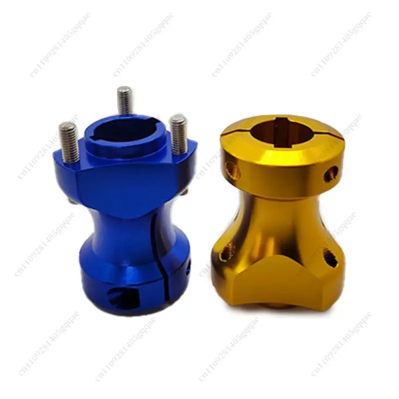 Suitable for Go-kart Kart Accessories SQ Racing Rear Axle Special Rear Wheel Hub Fixing Seat Flange Wheel Hub Connector 30mm