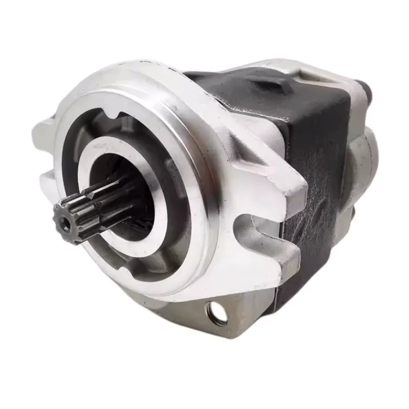 Гидравлический насос серии SGP Factory Direct SGP1-18D1H2-R SGP2A25F1H1R593 SGP1-25L107 Шестеренчатый насос