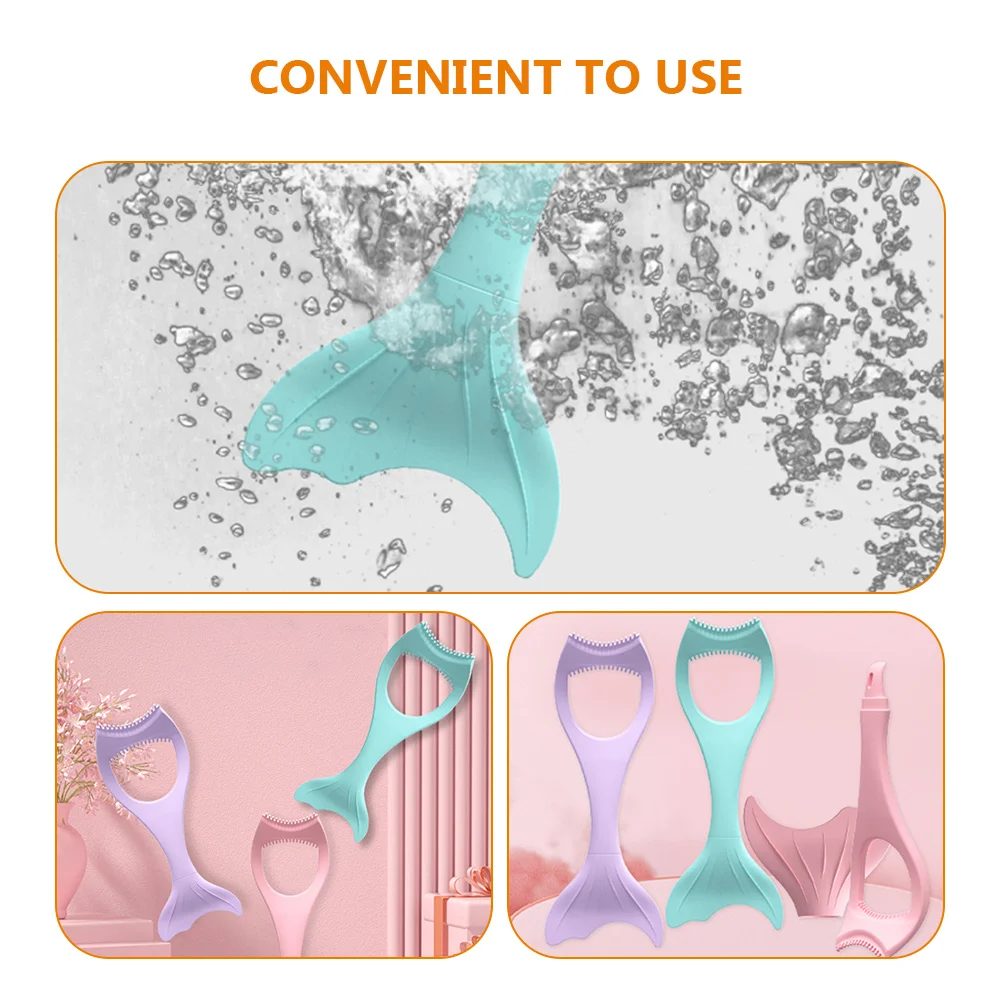

Silicone Eyeliner Makeup Aid Tool Compact Multi-angle Design Reusable Eye Stencil Drawing Tools For Women Easy To Carry