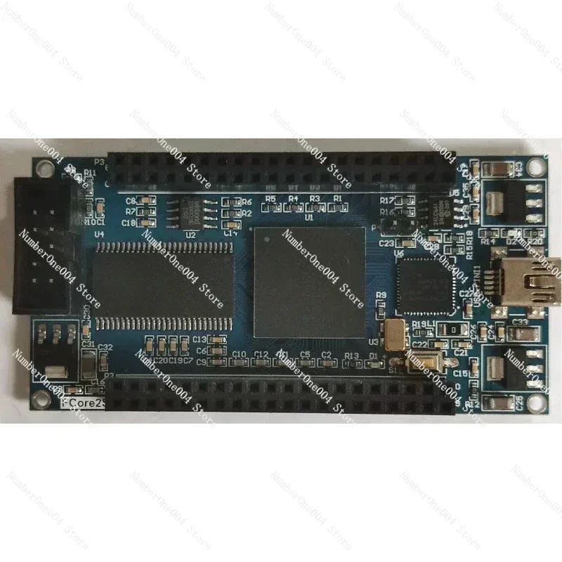 FPGA core board / development board + USB2.0 + SDRAM CY7C68013A cyclone IV etree