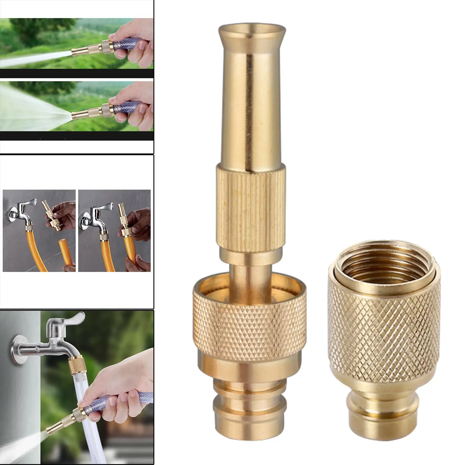 

Соединительная муфта с прямым распылением, спринклер для чистки автомобиля, сада, ухода за газоном, уборка на открытом воздухе