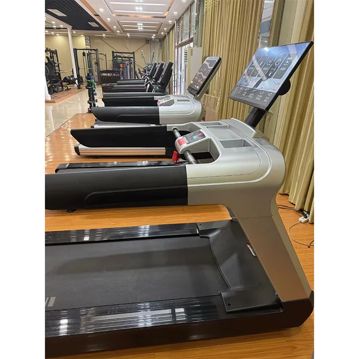 Home Gym Electric Machine - Ev Spor Salonu Ekipmanları için LCD