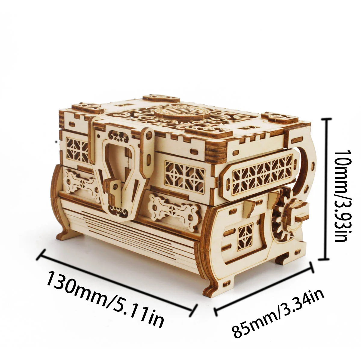 Thumbnail 4 - #56 Mechanical Puzzles Comparison Guide
