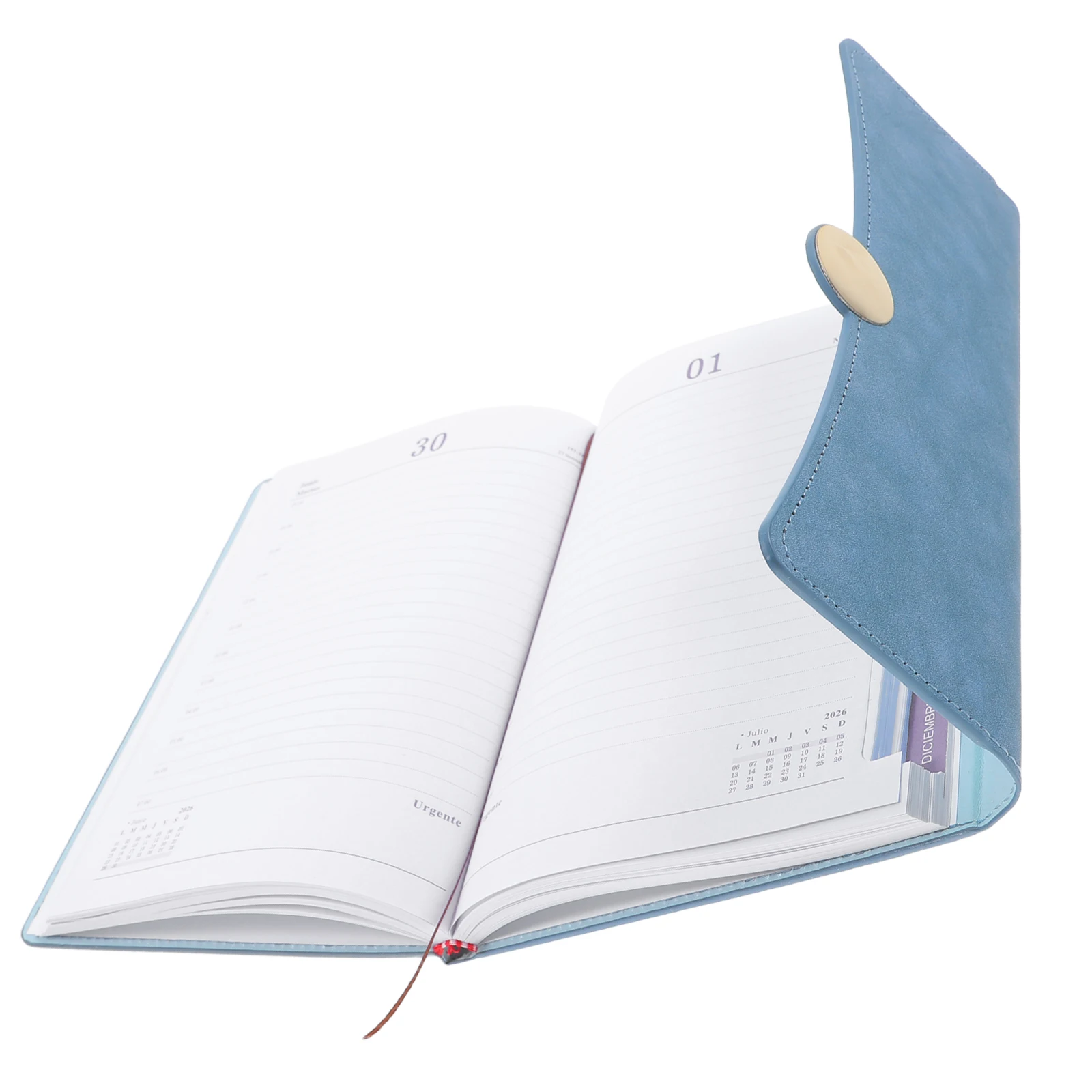 

Agenda Book Notebook Daily Task Planner Appointment Notepad Assignment for Work