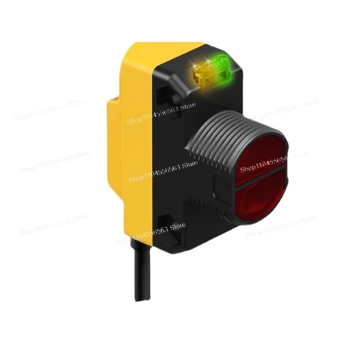 ​​QS18VN6D/VP6LV/QS18VN6R Series Photoelectric Switch/Sensor, NPN/PNP Output with Reversible Installation for Automation