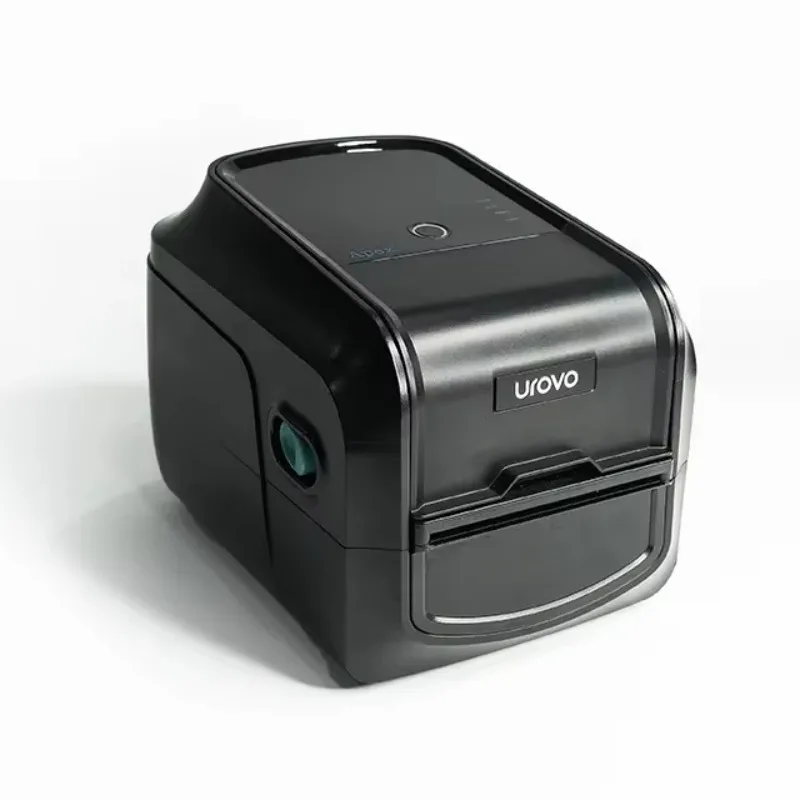 

D812R Plus RFID UHF Thermal Printer Stock Electronic Adhesive Labels Flexible Anti-Metal Two-Dimensional Barcode Printers
