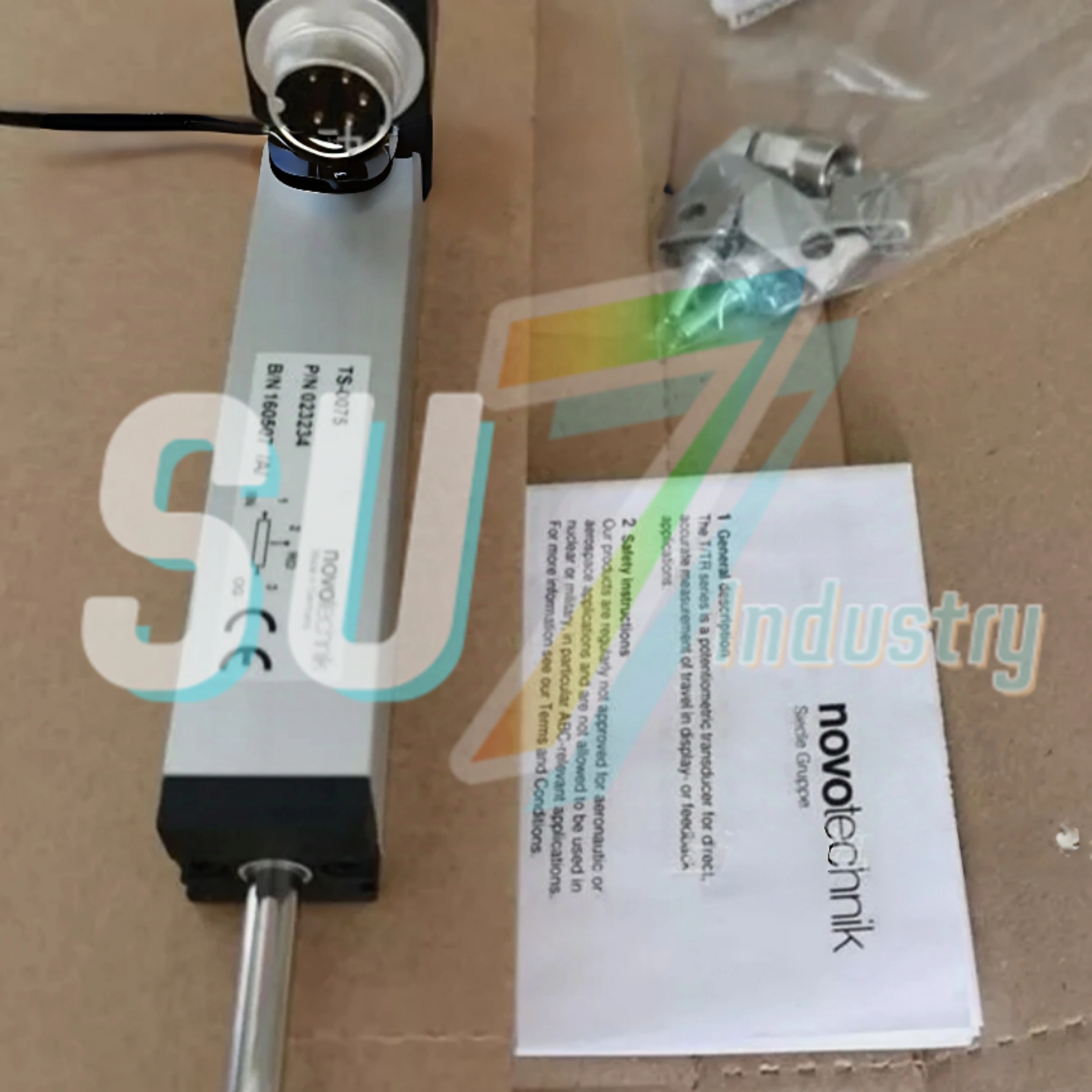 変位センサー 新品オリジナル T-0025 T-0050 T-0075 T-0100 T-0150 TS-0010 TS-0025