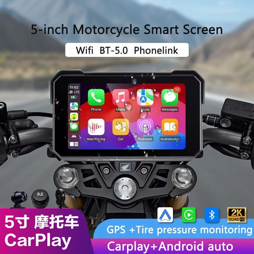 Ecran-numerique-pour-moto-avec-carplay-android-auto-bluetooth-etanche-5-pouces-pour-affichage-de-la-vitesse-et-de-la-navigation