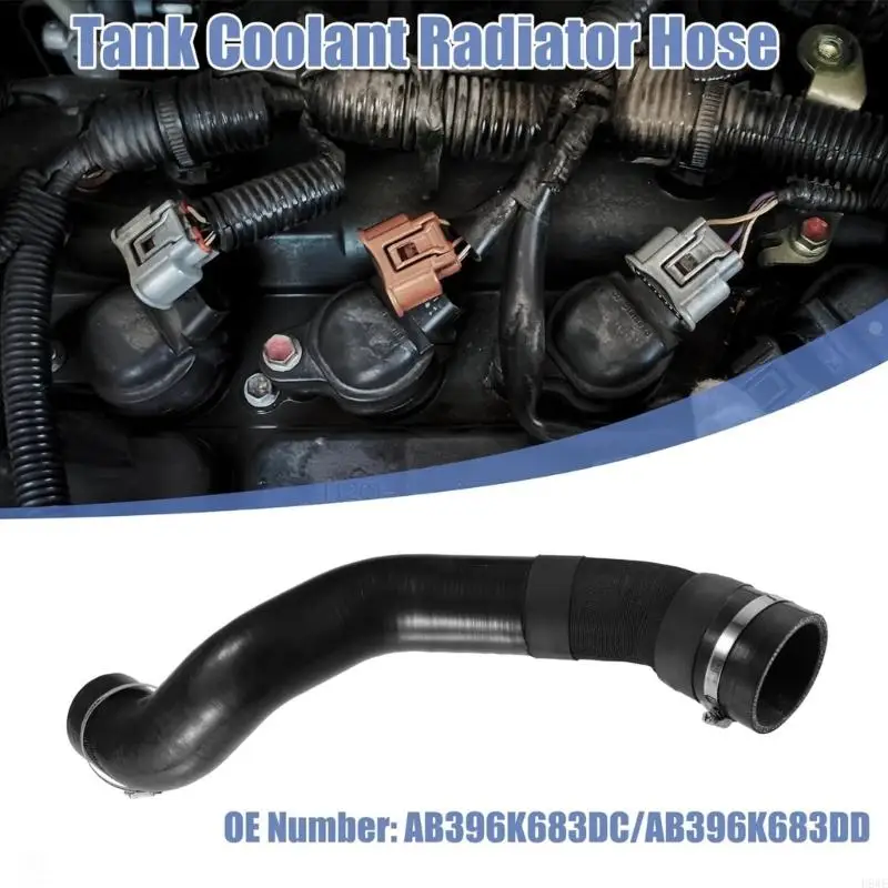 

H8WE Air Intercooler Hose for BT50 AB39-6K683-DD AB396K683DD 1939552 1722306 1752062 Replacement Intercooler Pipe