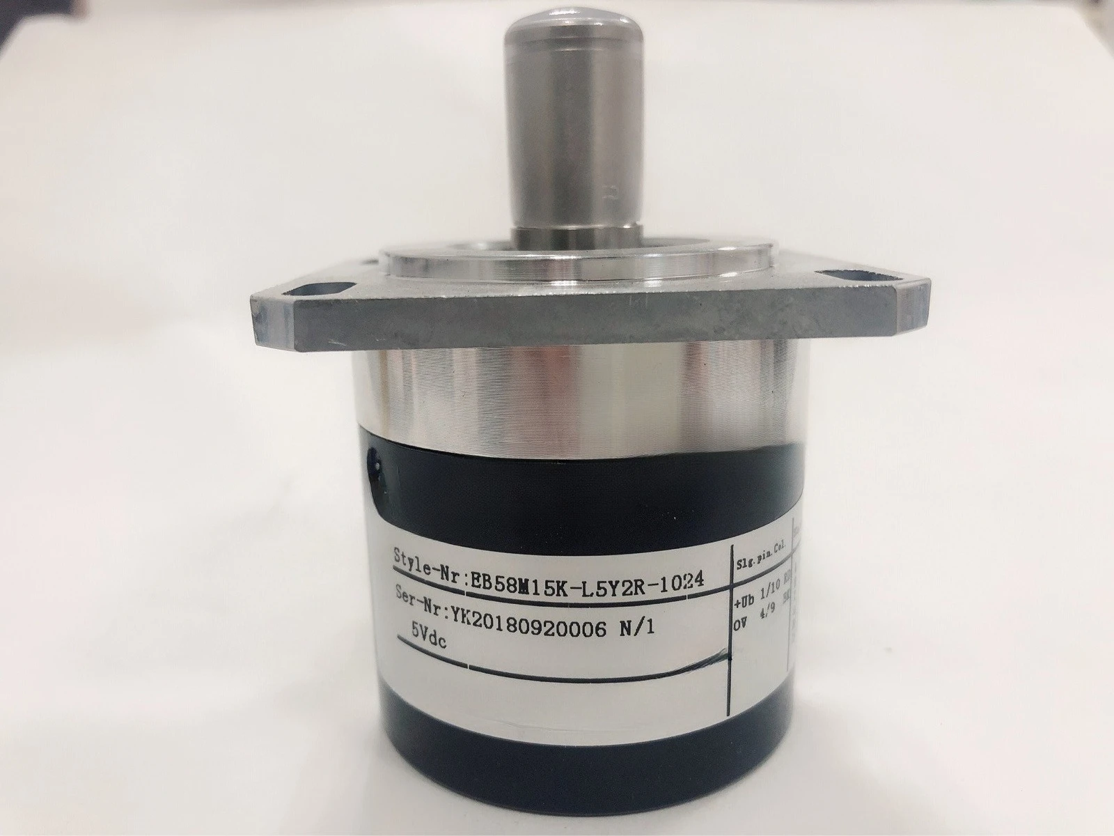 EB58M15K-L5Y2R-1024 Encoder EB58M15Q Car Accessories Accessoire Voiture Garden Tools Sublimation Blanks