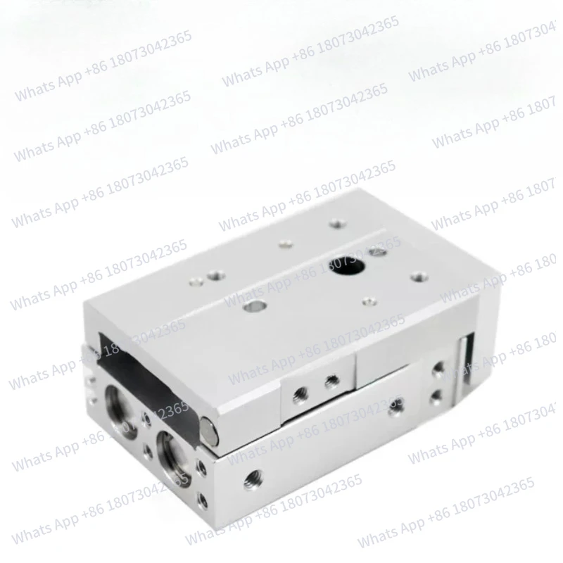 

HLS6,HLS8,HLS12-10,20,30,40,50,75,100 AS BS AF BF A B FSQD pneumatic element slide cylinder HLS series,HLSL6,HLSL8,HLSL12