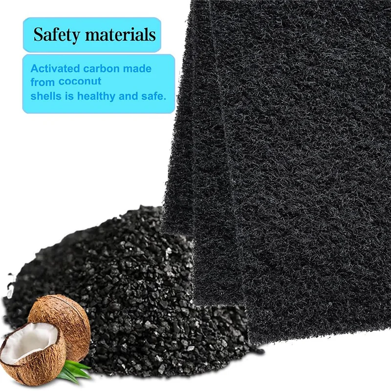 

B08B-12 Pack Smoke Fume Absorber Filter For KOTTO Solder Smoke Absorber For Solder Smoke Absorber