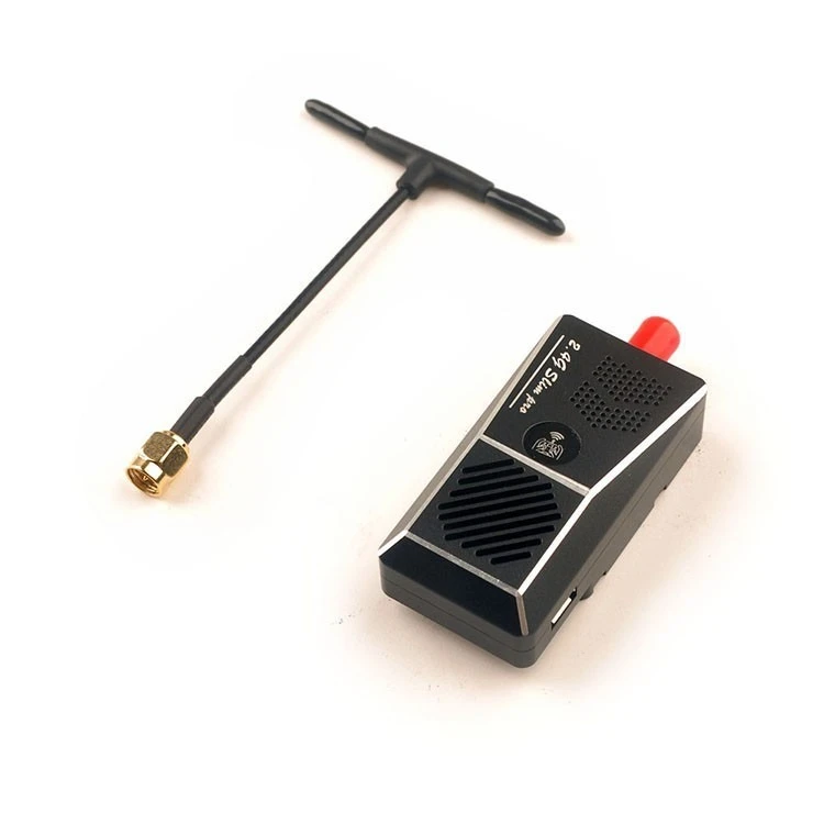 For Happymodel 2.4G ExpressLRS ELR ES24TX Slim Pro TX Module 1 Quadrillion Watts Cooling Fan for Fixed Wing Drones