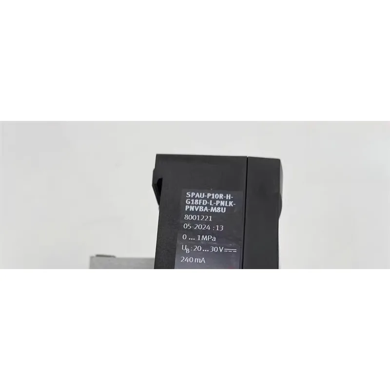 Parts forFESTO Pressure Sensor SPAU P10R H G18FD L PNLK PNVBA-M8U 8001221