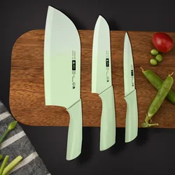 Seiko kitchen knife, commercial chef slicing meat, chopping vegetables, fruit knife, home ladies special stainless steel knife