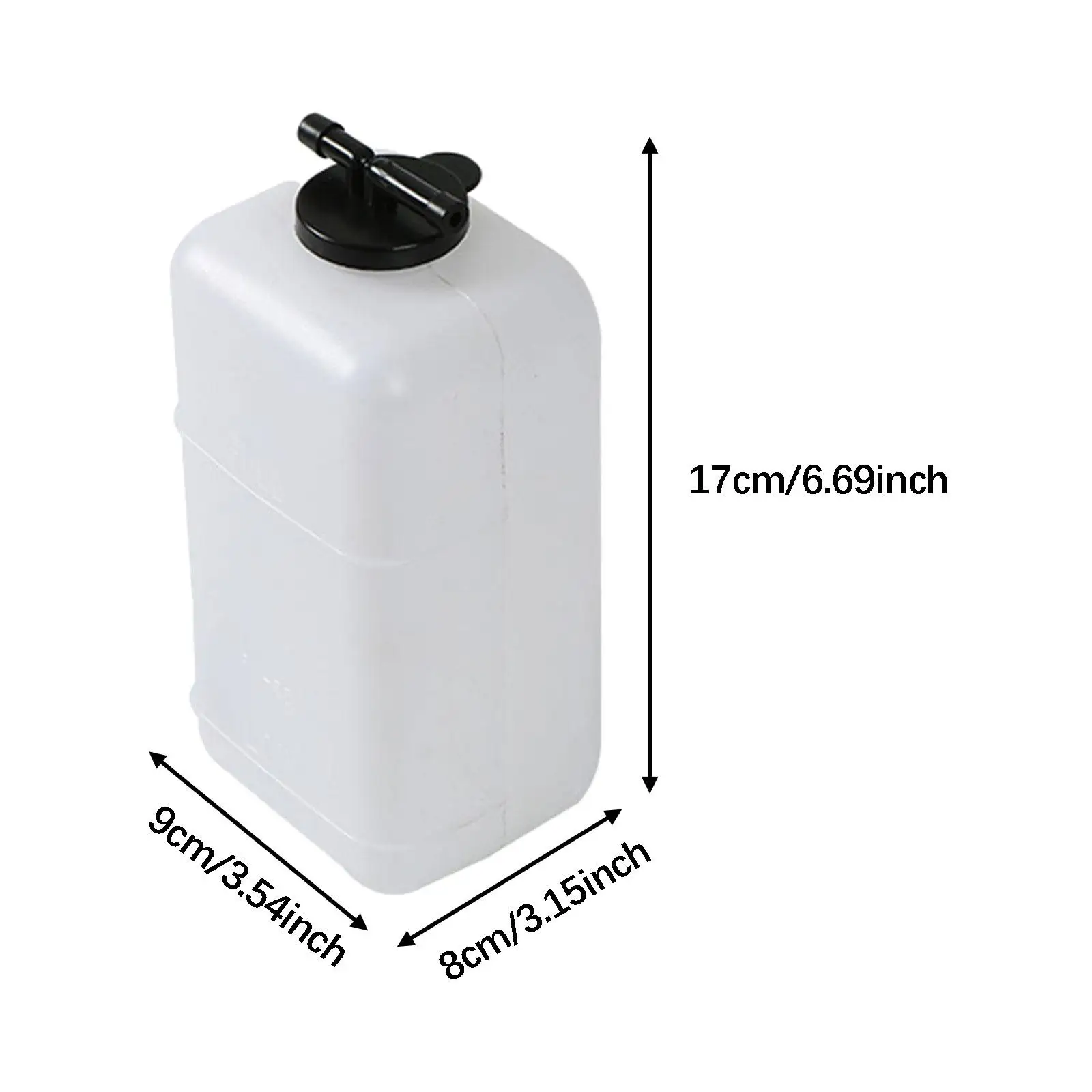 Instalação fácil multifuncional auxiliar da substituição do tanque de água alta