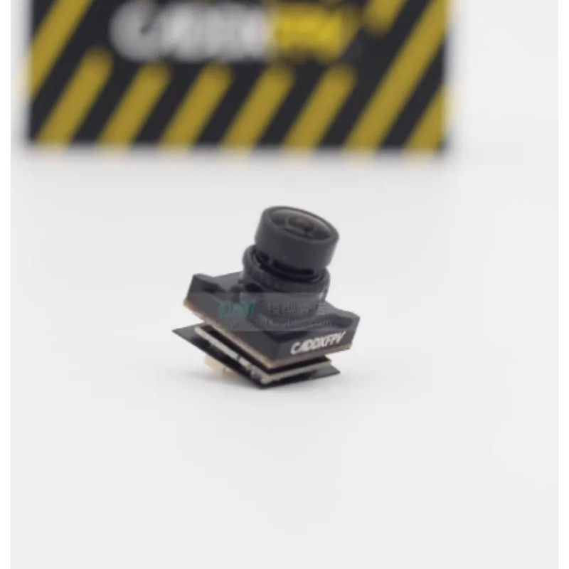 CADDX FPV Baby 2nd Camera Starlight عدسة زرقاء لـ T1 Assassin Racing Drone 1200TVL كاميرا صغيرة 4:3/16:9 NTSC PAL FPV كاميرا