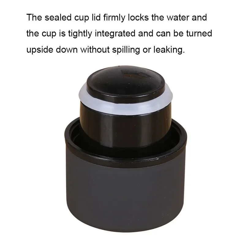 1000/750/500ML Stainless Steel Thermos Bottle, Small Mouth Double Wall Vacuum Flask, Leakproof Sports Water Kettle for Car Gym