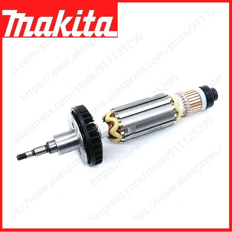 ชุดประกอบกระดองมอเตอร์ 220V สำหรับ MAKITA GA5094 GA5091 GA5093