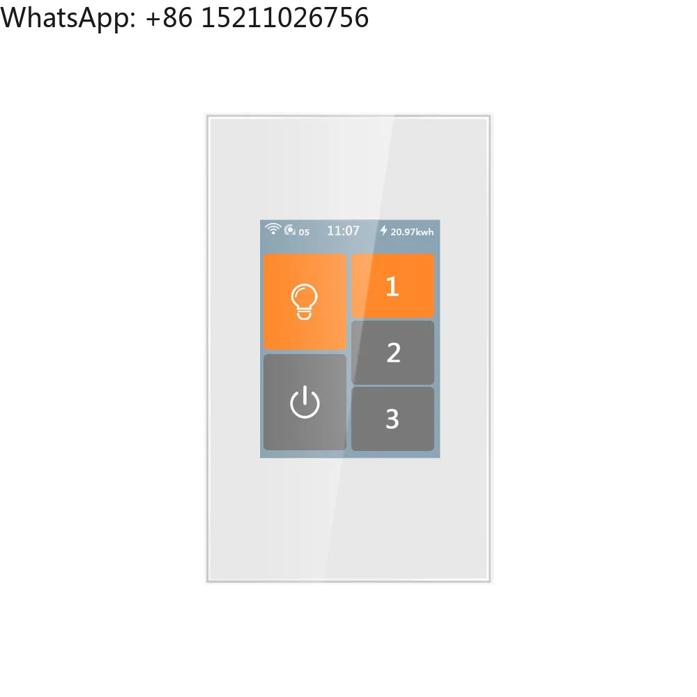 Lanbon L8 Fan Switc…