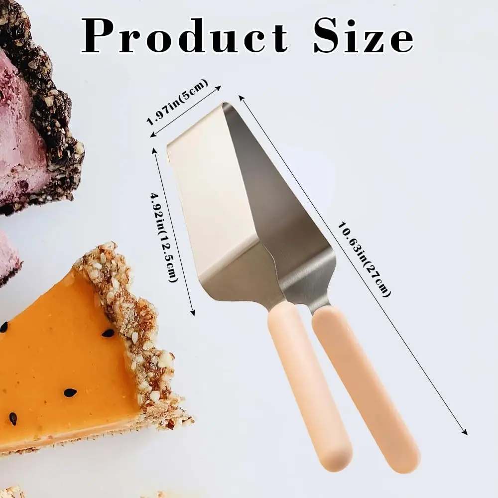 Stainless Steel Cake Cutter Divider 26cm, Cake Slicing Guide for Even Equal Pieces, Baking Tool