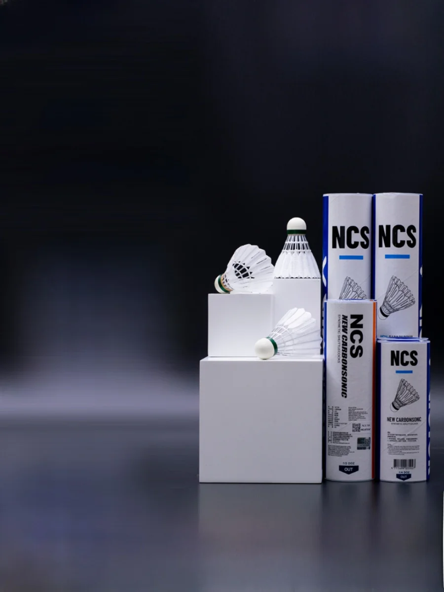 victor-nouveaux-volants-de-badminton-ncs-en-carbone-durabilite-qualite-competition-pour-l'entrainement-et-les-tournements-jeunesse