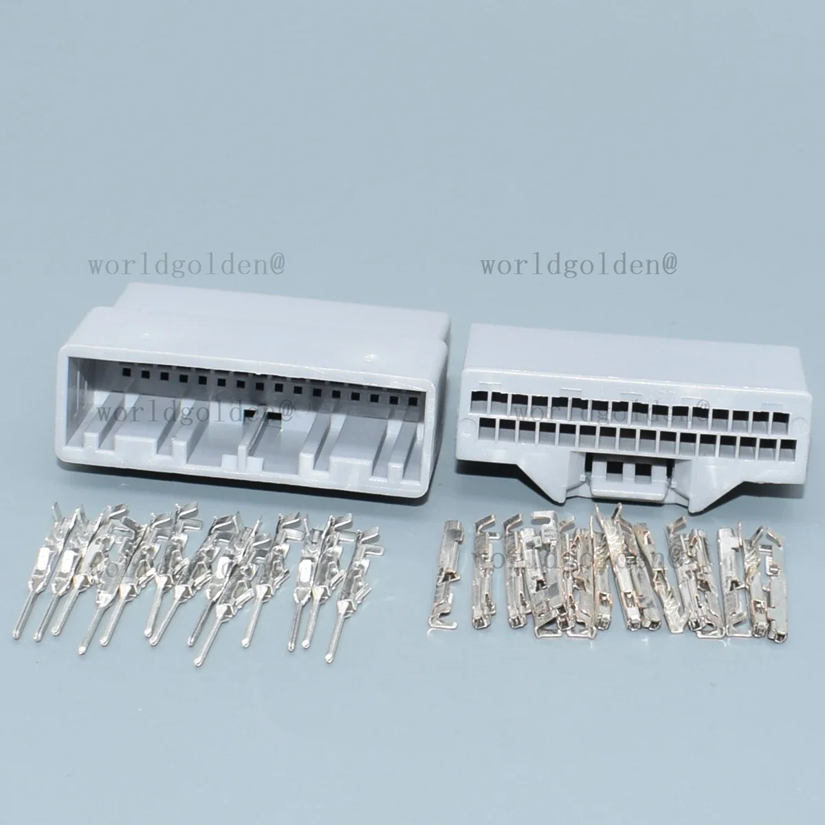 MX34032SF1 MX34032PF1 32Pin Wiring Socket car connector for Honda Auto Multimedia Electrical Parts Replacement