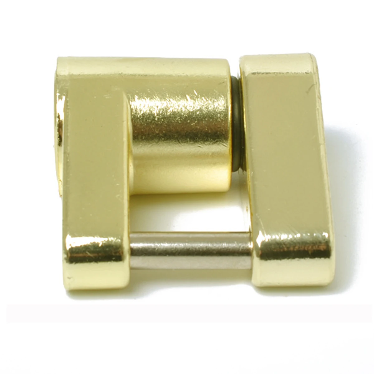 High Quality Tow Hook Trailer Coupler Padlock Solid Brass Trailer Locks for Hitch Security Protector Theft Protection