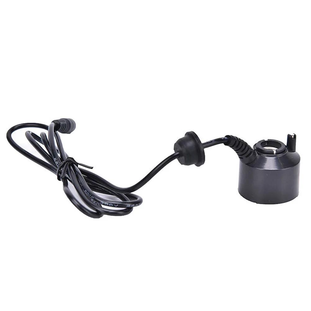 Practical High Quality Brand New Mist Maker Fogger DC 24V 36mm Spray Head Without Light For Fish Tank Decoration