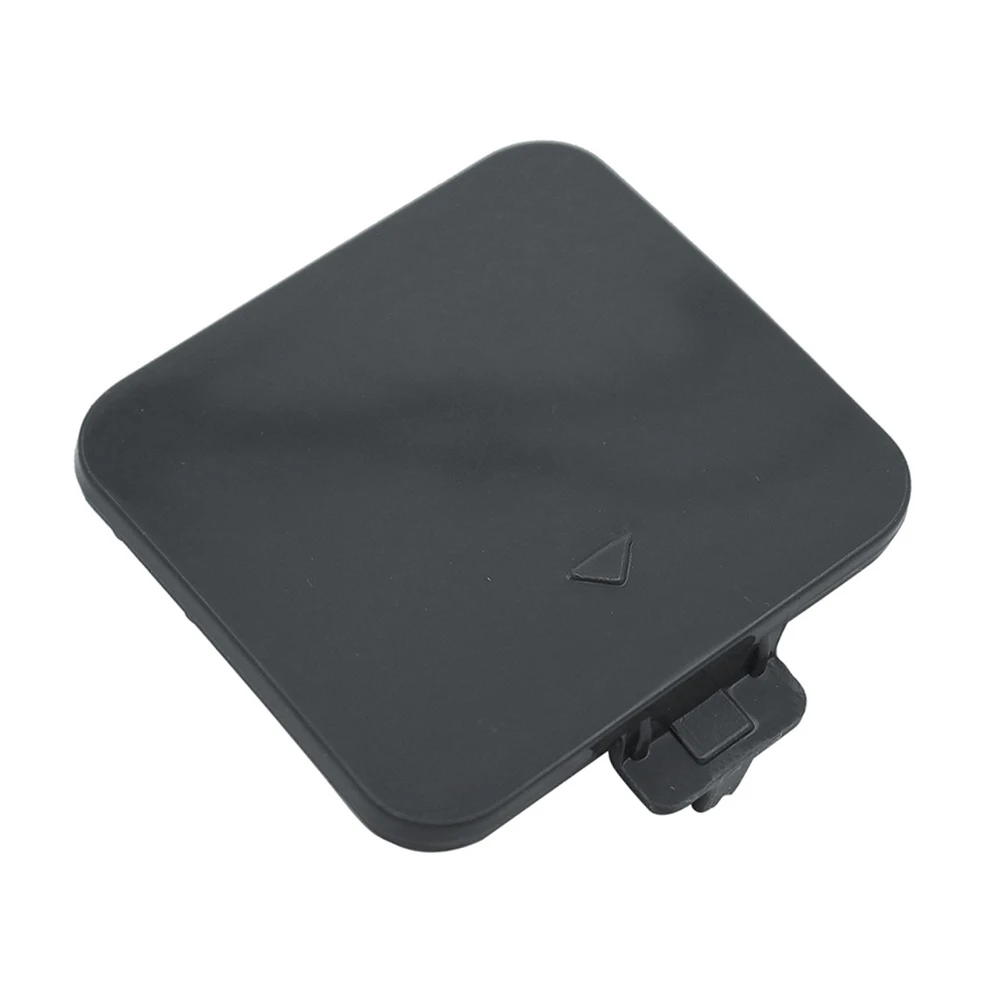 

Tow Hook Eye Cover Easy to Replace Front Bumper Tow Hook Eye Cover Cap for BMW 5 Series E60 E61 (Not Fit M Sport and M5)