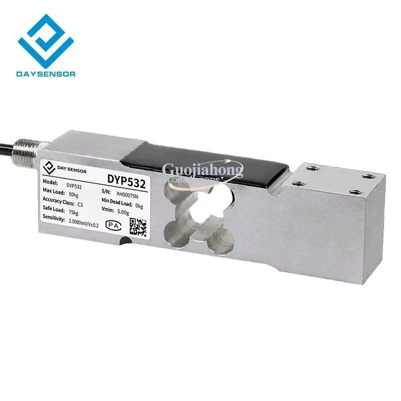 2026 HOT High-precision Cantilever Beam Sensor for Weighing, Anti-eccentric Load, Stainless Steel Industrial Stainless Steel