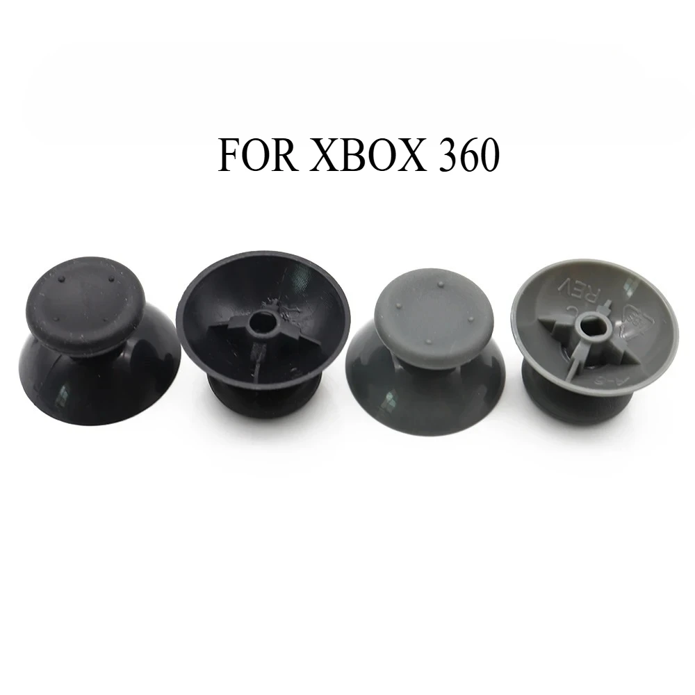 100 PCS 3D Analogico Joystick Stick Modulo Tappo A Fungo Per Sony PS5 PS4 Ps4 PS3 Xbox one Xbox 360 Controller Thumbstick copertura