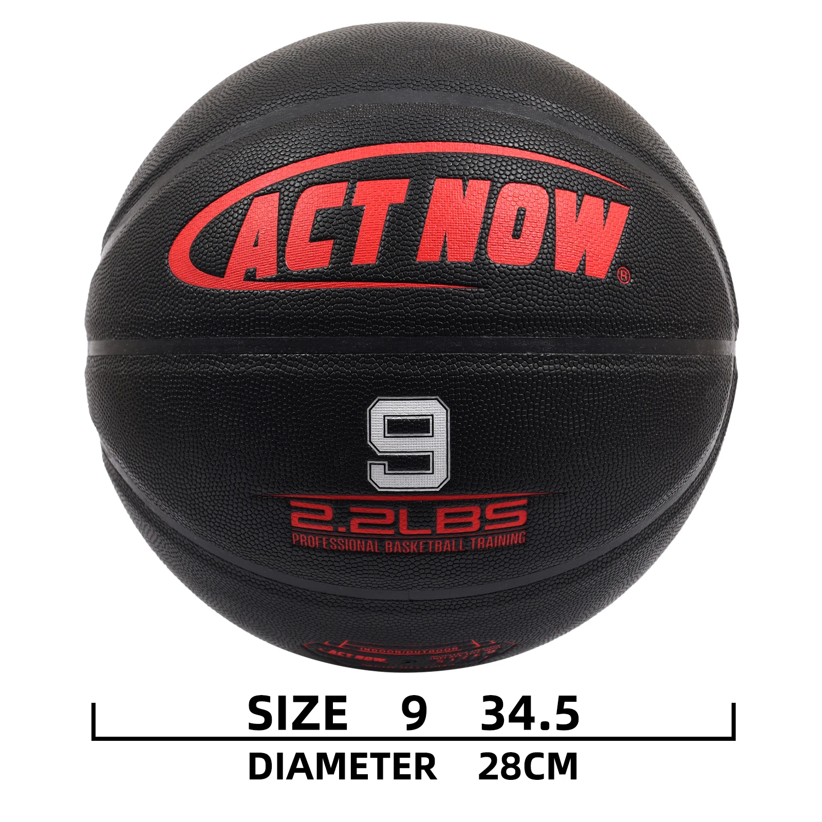 Black-1kg-Size 9