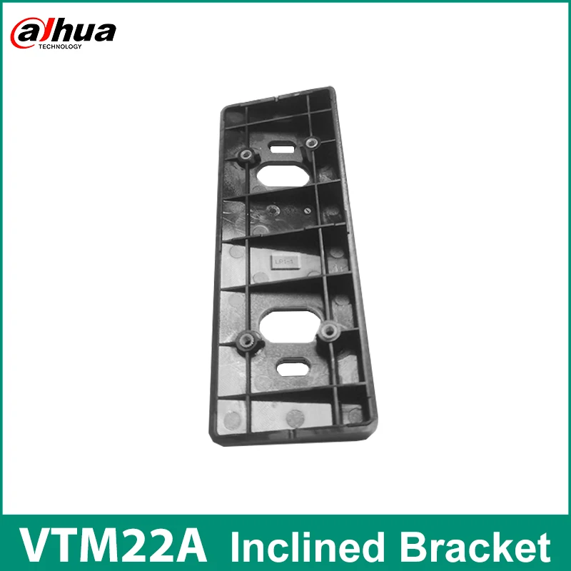 

Dahua VTM22A горизонтально наклонный кронштейн для дверной станции, видеодомофон, настенный кронштейн, аксессуары для VTO2311R-WP VTO1000J