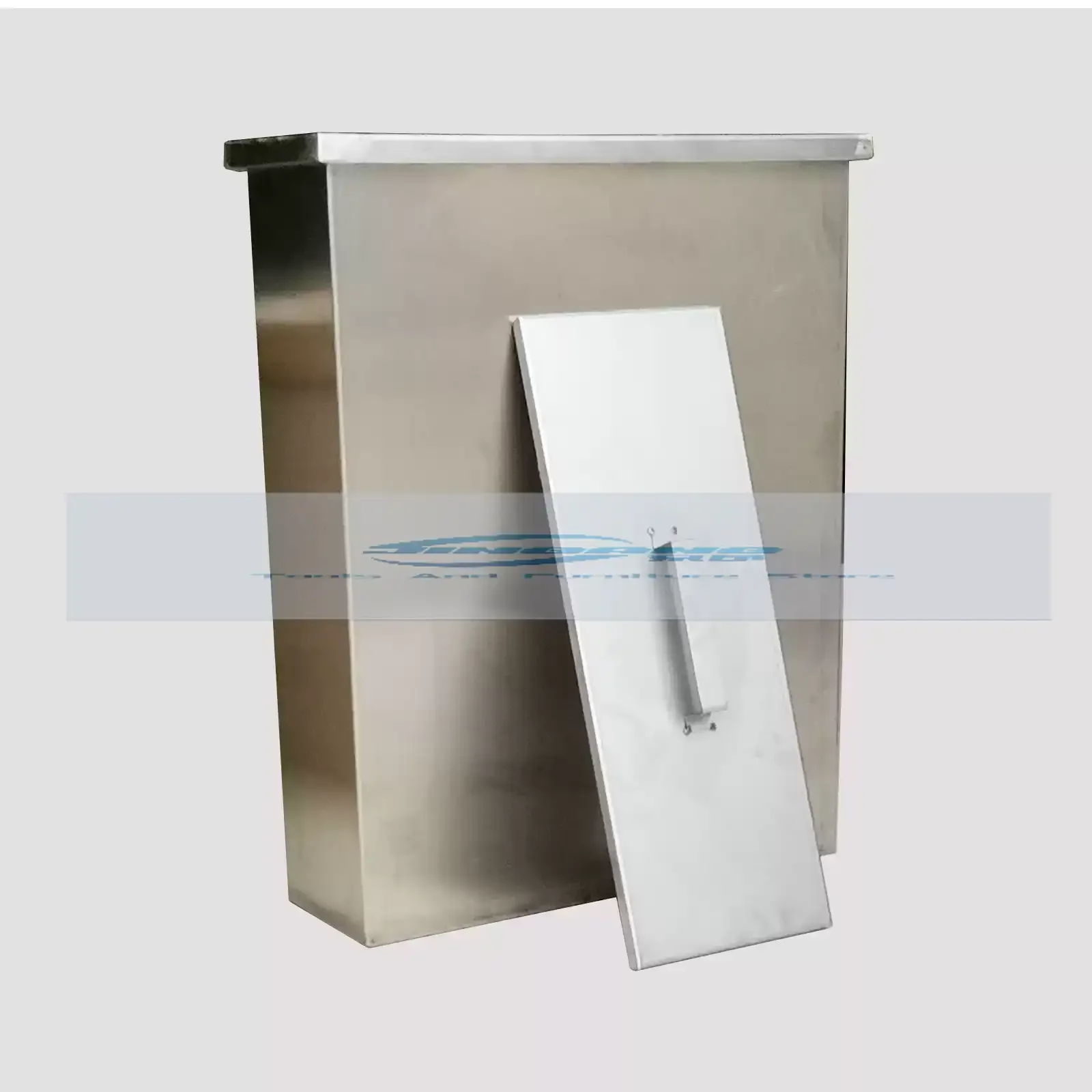 Radiographic testing stainless steel film barrel 304 material film tank industrial X-ray film barrel 5 gallons 10 gallons